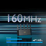 Router Tenda Tx12l Pro Ax3000 Tx12 Pro Wifi 6