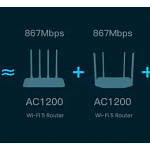 Router Tenda Tx12l Pro Ax3000 Tx12 Pro Wifi 6