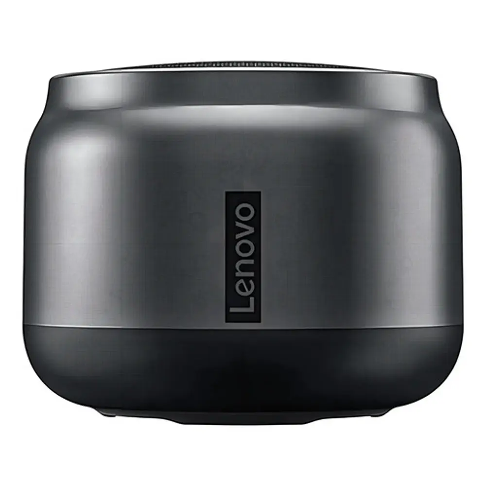Parlante Portátil Lenovo K30 Hifi Bluetooth 3w Negro