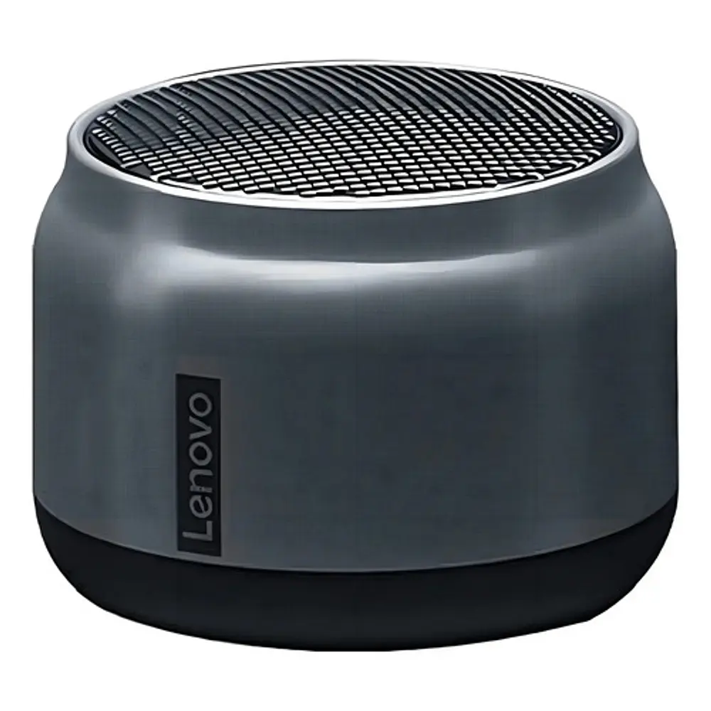 Parlante Portátil Lenovo K30 Hifi Bluetooth 3w Negro