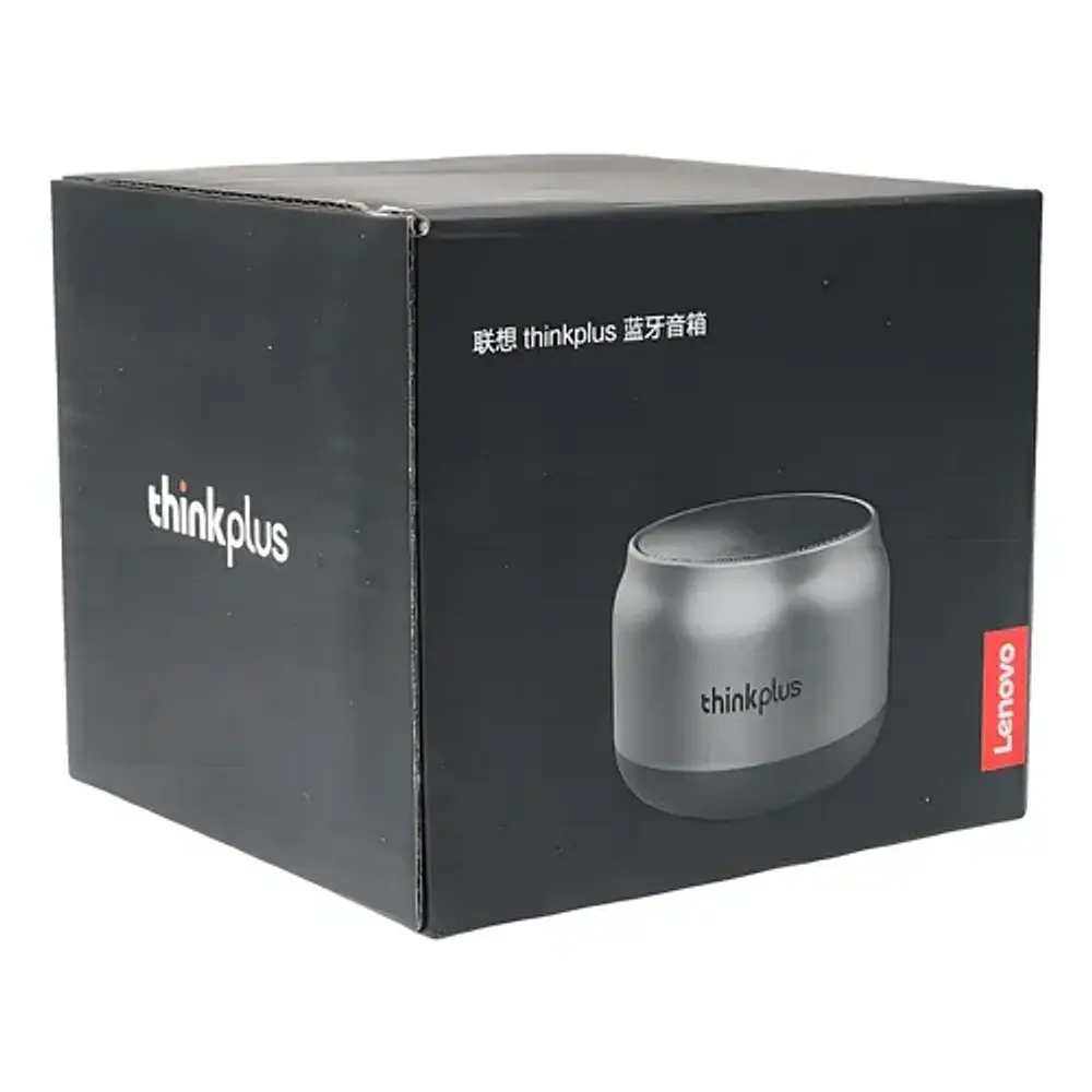 Parlante Portátil Lenovo K30 Hifi Bluetooth 3w Negro