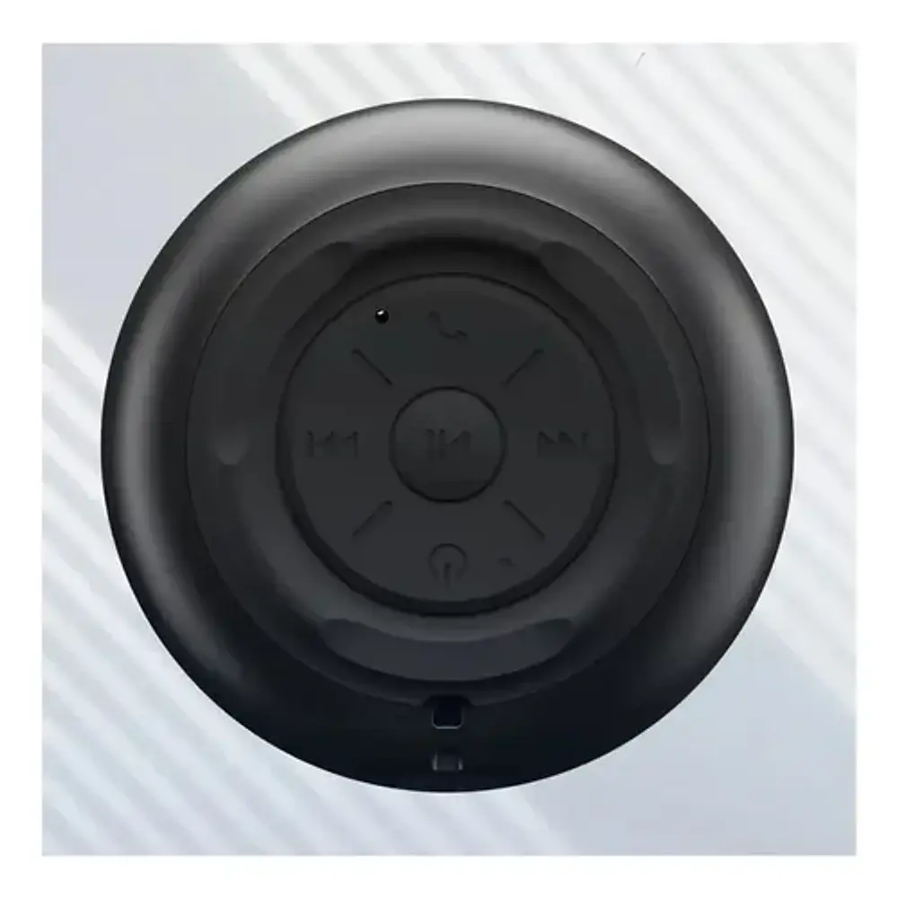 Parlante Portátil Lenovo K30 Hifi Bluetooth 3w Negro
