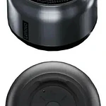 Parlante Portátil Lenovo K30 Hifi Bluetooth 3w Negro