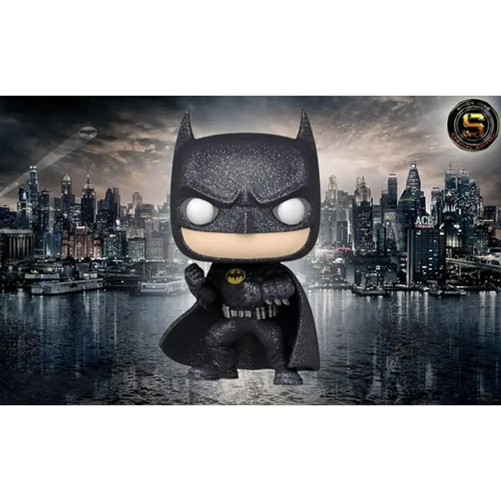 Funko Pop! Batman Diamond Collection Flash (1342)