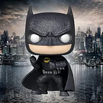 Funko Pop! Batman Diamond Collection Flash (1342)