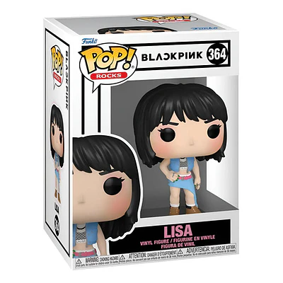 Funko Pop! Black Pink Shut Down Lisa (364)