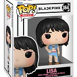 Funko Pop! Black Pink Shut Down Lisa (364)