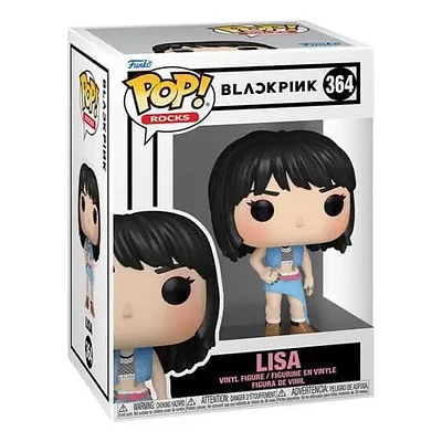 Funko Pop! Black Pink Shut Down Lisa (364)