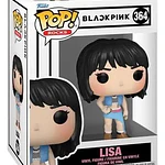 Funko Pop! Black Pink Shut Down Lisa (364)