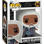 Funko Pop Corlys Velaryon #04 | La Casa Del Dragón The House Of Dragon Hbo