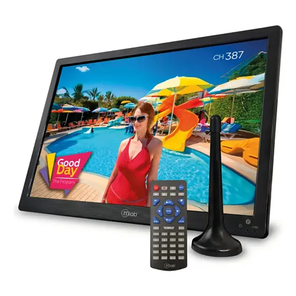 Televisor Digital Slimview 14 Pulgadas Mlab