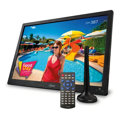 Televisor Digital Slimview 14 Pulgadas Mlab