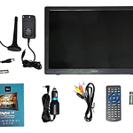 Televisor Digital Slimview 14 Pulgadas Mlab