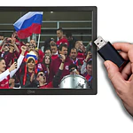 Televisor Digital Slimview 14 Pulgadas Mlab