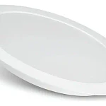 Plafón Led Embutido Circular 18w Logic 6500k 1440lm