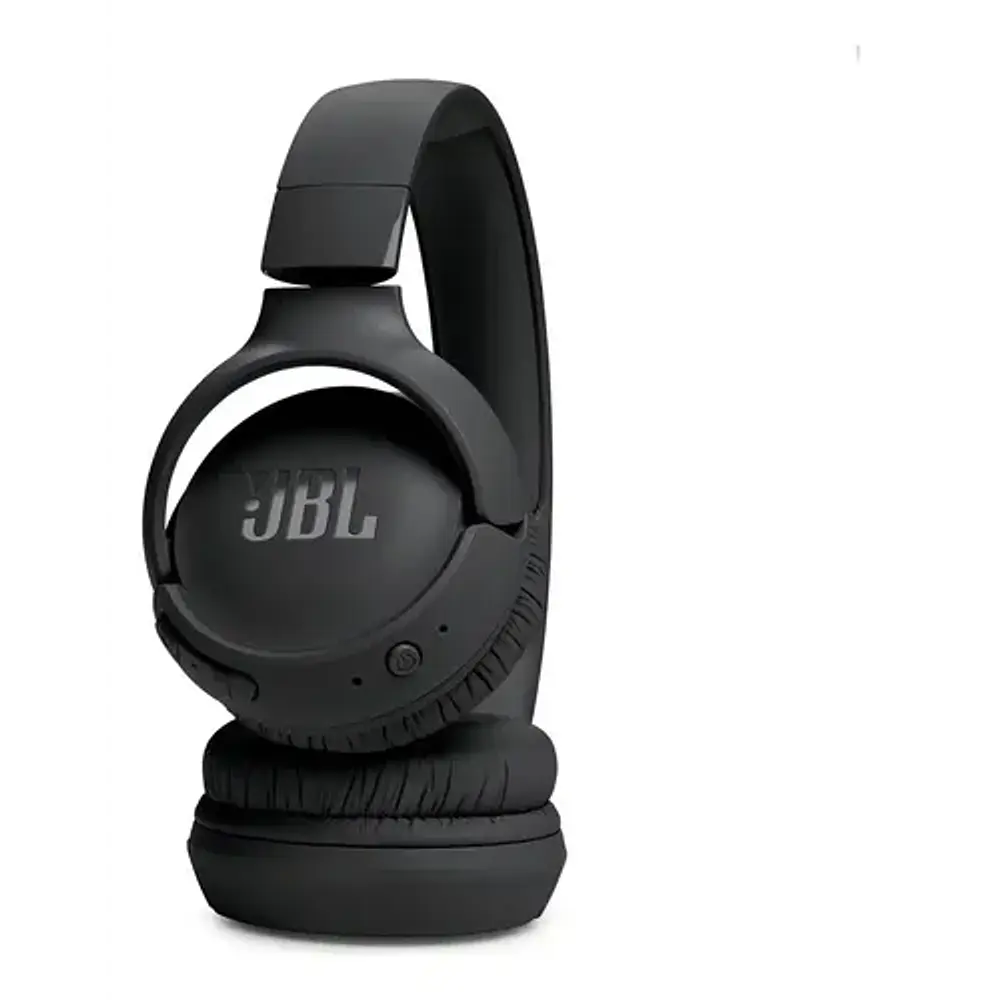 Audífonos Inalámbricos Jbl Tune 520bt Negro