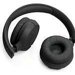 Audífonos Inalámbricos Jbl Tune 520bt Negro
