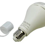 Ampolleta Emergencia Super Nova Led 11w Wellmax E27 Luz Fría 6500k 1100lm Blanco Frío