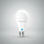 Ampolleta Emergencia Super Nova Led 11w Wellmax E27 Luz Fría 6500k 1100lm Blanco Frío