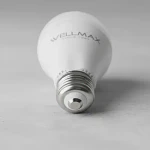Ampolleta Emergencia Super Nova Led 11w Wellmax E27 Luz Fría 6500k 1100lm Blanco Frío