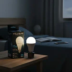 Ampolleta Emergencia Super Nova Led 11w Wellmax E27 Luz Fría 6500k 1100lm Blanco Frío