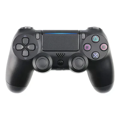 Control Joystick De Consola Y Pc Bluetooth Color Negro Fiddler
