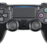 Control Joystick De Consola Y Pc Bluetooth Color Negro Fiddler