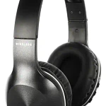 Audífonos Bluetooth On-ear Fiddler Con Manos Libres Negro