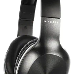 Audífonos Bluetooth On-ear Fiddler Con Manos Libres Negro