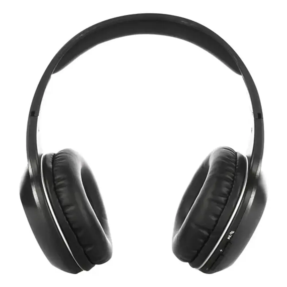 Audífonos Bluetooth On-ear Fiddler Con Manos Libres Negro