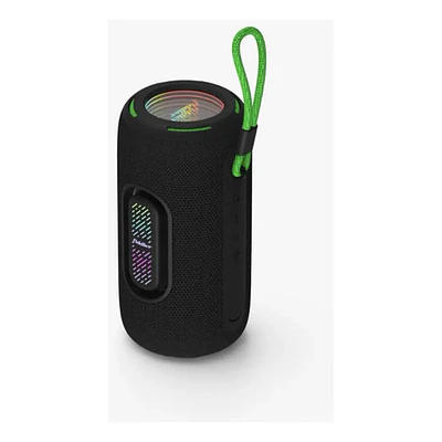 Parlante Inalámbrico Bluetooth Rocket High Power 20w Color Negro