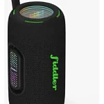 Parlante Inalámbrico Bluetooth Rocket High Power 20w Color Negro