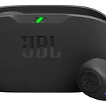 Auriculares In-ear Inalámbricos Jbl Tws Wave Buds Negro