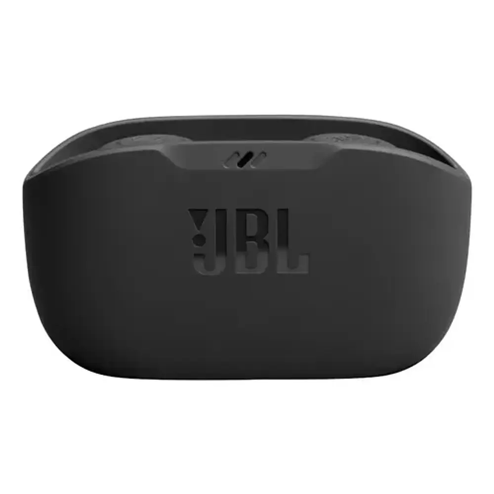 Auriculares In-ear Inalámbricos Jbl Tws Wave Buds Negro