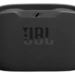 Auriculares In-ear Inalámbricos Jbl Tws Wave Buds Negro