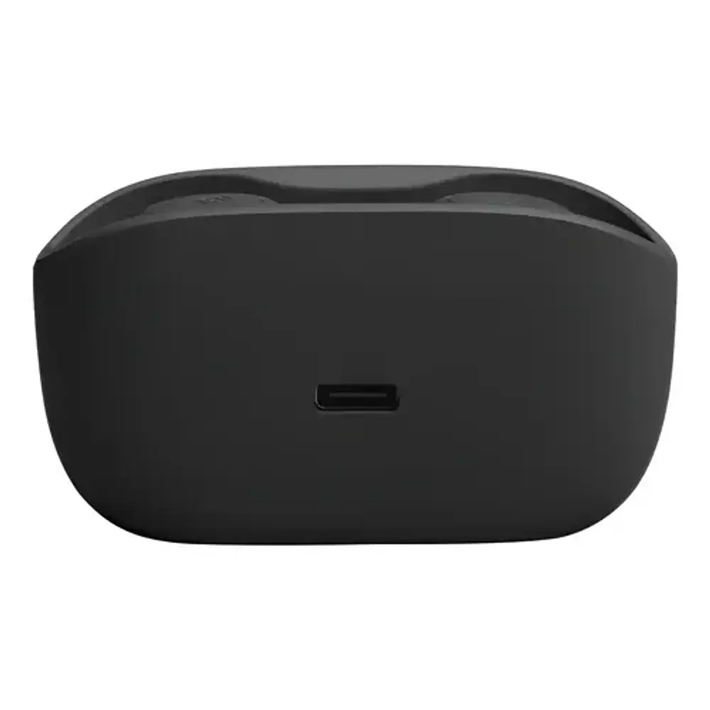 Auriculares In-ear Inalámbricos Jbl Tws Wave Buds Negro