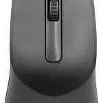 Mouse Philco Con Cable Usb Óptico Negro