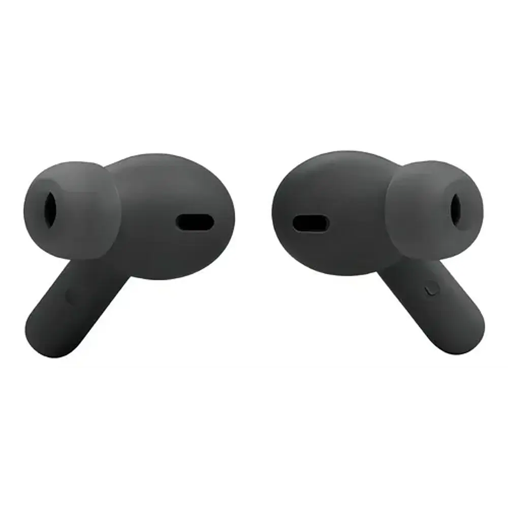 Audifonos Bluetooth Jbl Vibe Beam Tws Pure Bass Negro