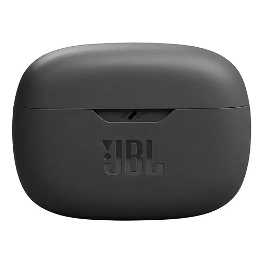 Audifonos Bluetooth Jbl Vibe Beam Tws Pure Bass Negro
