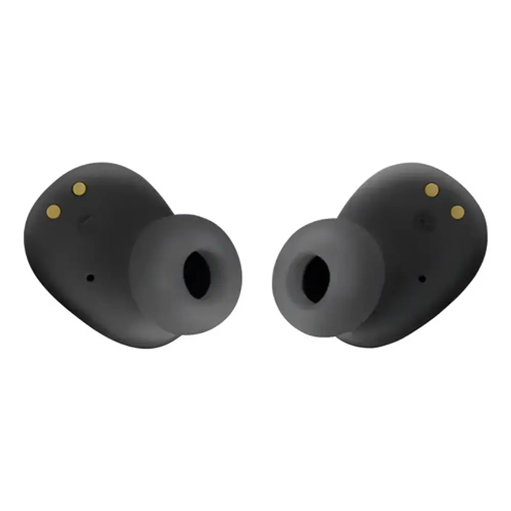 Auriculares In-ear Inalámbricos Jbl Tws Wave Buds Negro