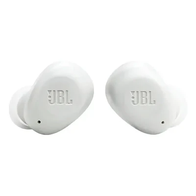 Auriculares In-ear Inalámbricos Jbl Wave Buds Blanco
