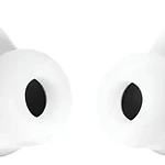 Auriculares In-ear Inalámbricos Jbl Wave Buds Blanco