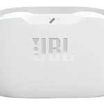 Auriculares In-ear Inalámbricos Jbl Wave Buds Blanco