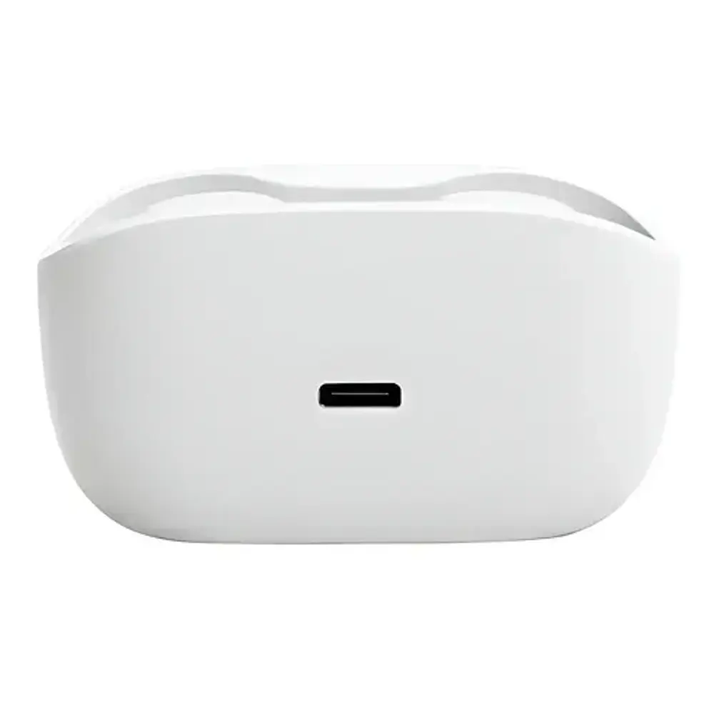 Auriculares In-ear Inalámbricos Jbl Wave Buds Blanco