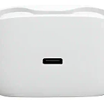 Auriculares In-ear Inalámbricos Jbl Wave Buds Blanco