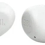 Auriculares In-ear Inalámbricos Jbl Wave Buds Blanco