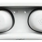 Auriculares In-ear Inalámbricos Jbl Wave Buds Blanco