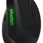 Mouse Vertical Ergonómico Inalámbrico Meetion R390 3200dpi Negro