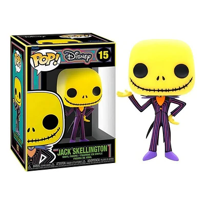 Funko Pop - Disney - Jack Skellington Blacklight (15)