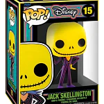 Funko Pop - Disney - Jack Skellington Blacklight (15)